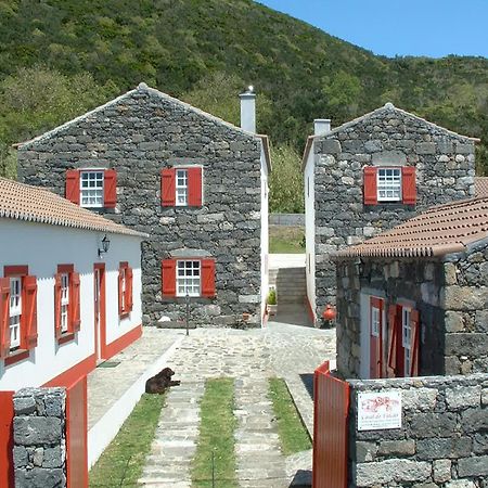 Casal Do Vulcao Pension Capelo Buitenkant foto