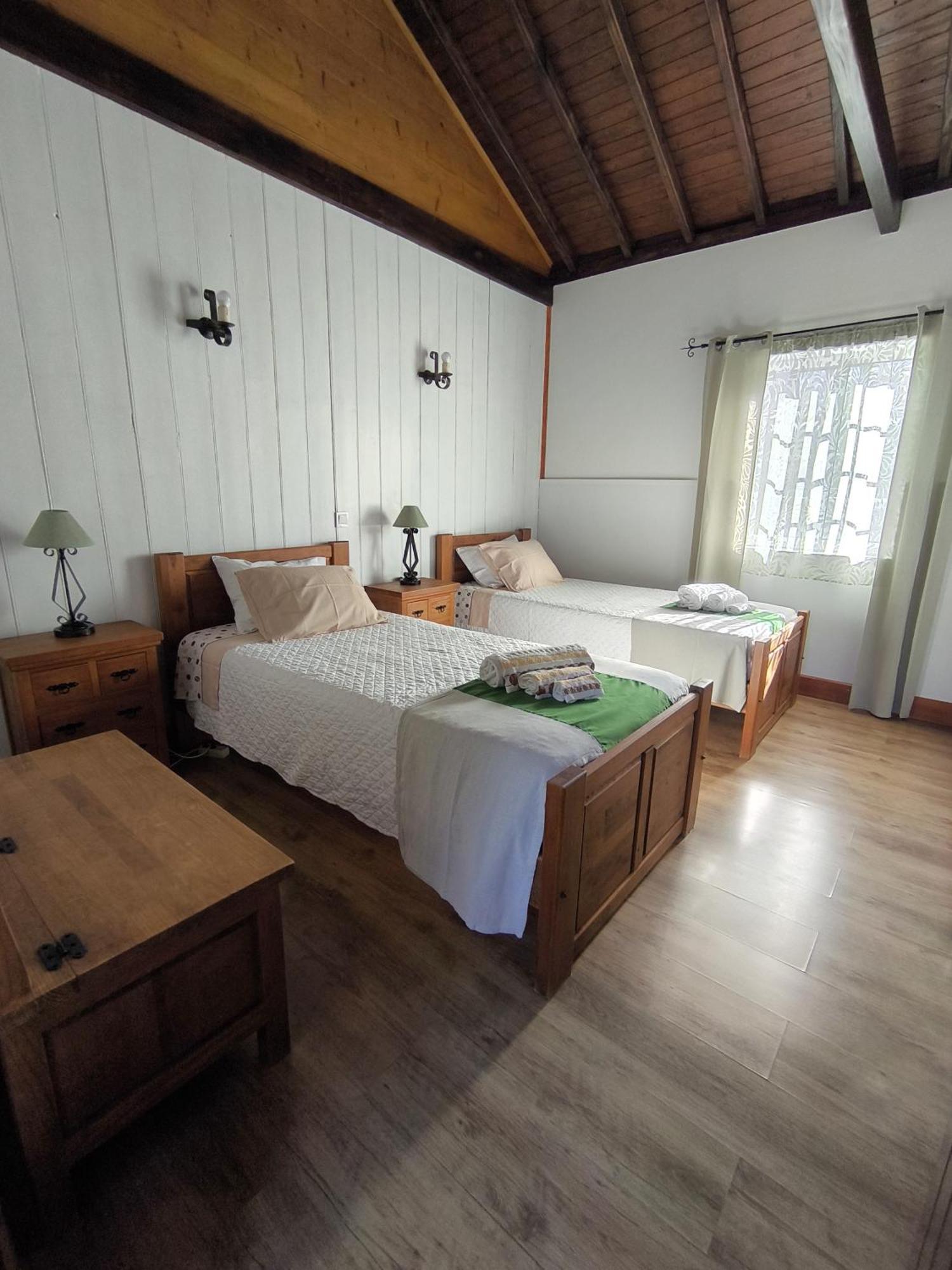 Casal Do Vulcao Pension Capelo Buitenkant foto